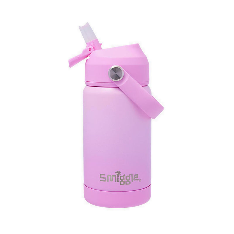 Smiggle Smiggle Squiggle Insulated Steel Drink Bottle 360 Ml - IGL456569ODP