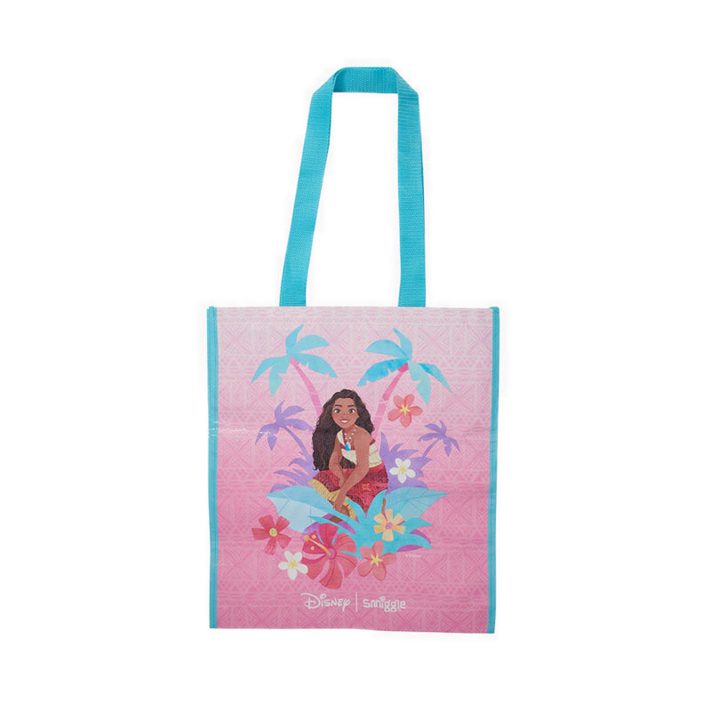 Smiggle Bag Reuse Me Med Moana - IGL456662PNK