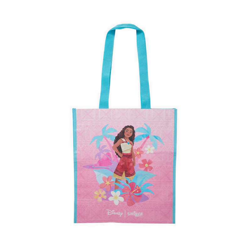 Smiggle Bag Reuse Me Med Moana - IGL456662PNK