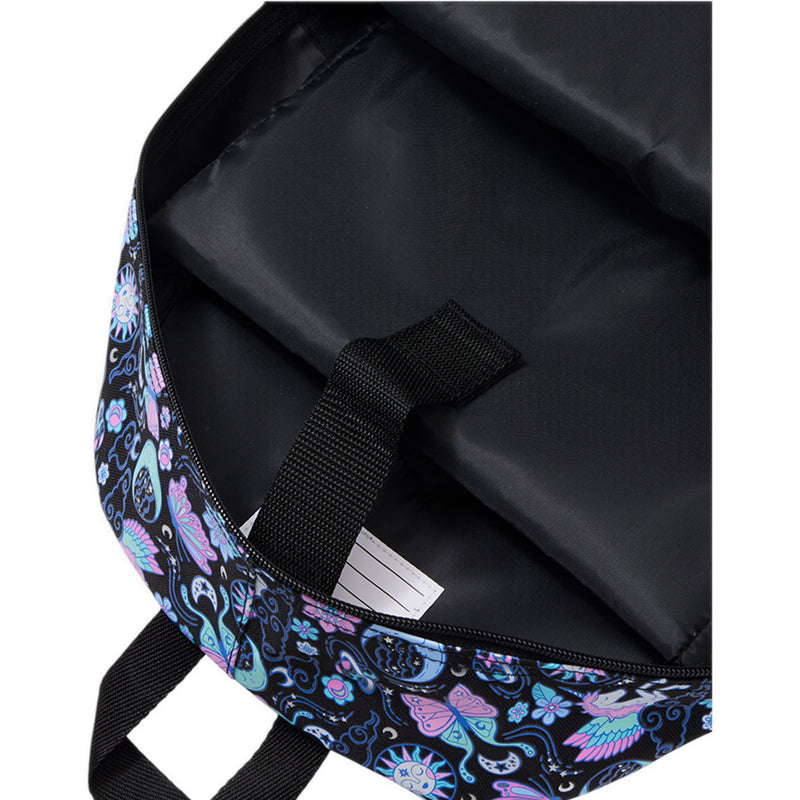 Smiggle Super Charge Classic Attach Backpack - IGL456684BLM