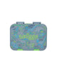 Smiggle Super Charge Small Bento Lunchbox - IGL456699GRY