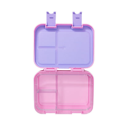 Smiggle Super Charge Small Bento Lunchbox - IGL456699PNK