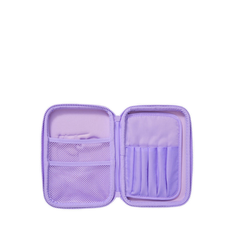 Smiggle Super Charge Hardtop Pencil Case - IGL456700LIL
