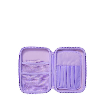 Smiggle Super Charge Hardtop Pencil Case - IGL456700LIL