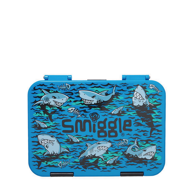 Smiggle Curious Medium Bento Lunchbox - IGL456716MBL