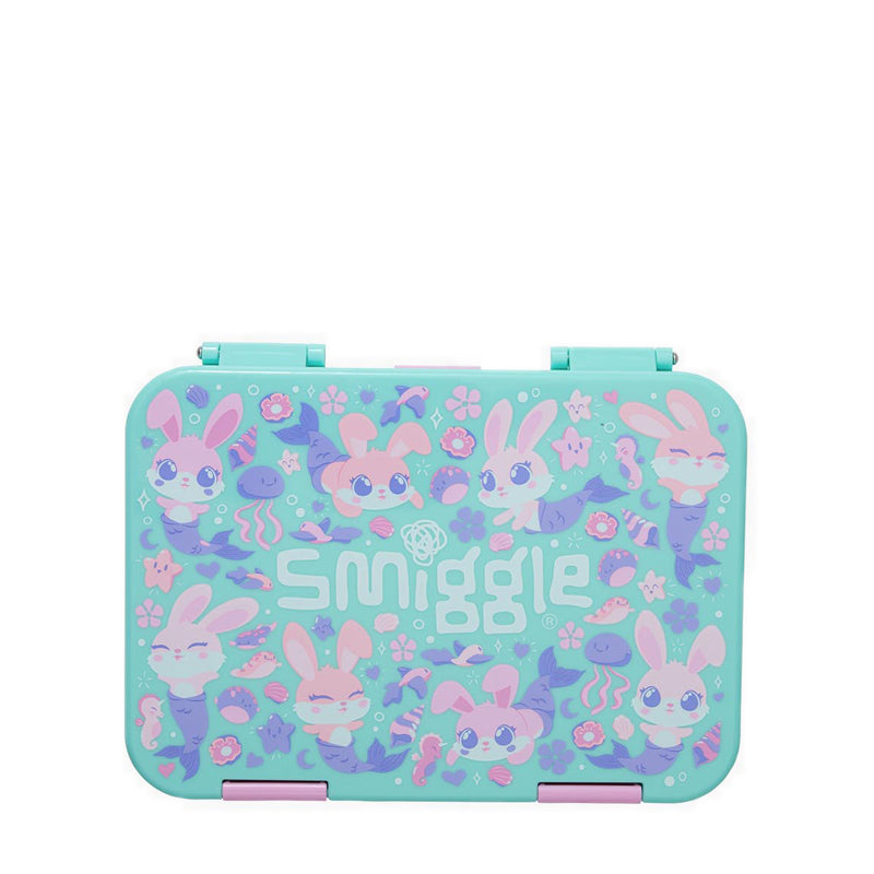 Smiggle Curious Medium Bento Lunchbox - IGL456716MIN