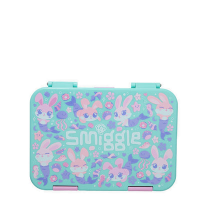 Smiggle Curious Medium Bento Lunchbox - IGL456716MIN