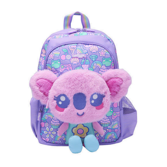 Smiggle Curious Junior Character Backpack - IGL456717LIL