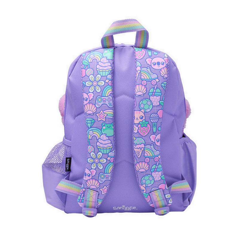 Smiggle Curious Junior Character Backpack - IGL456717LIL