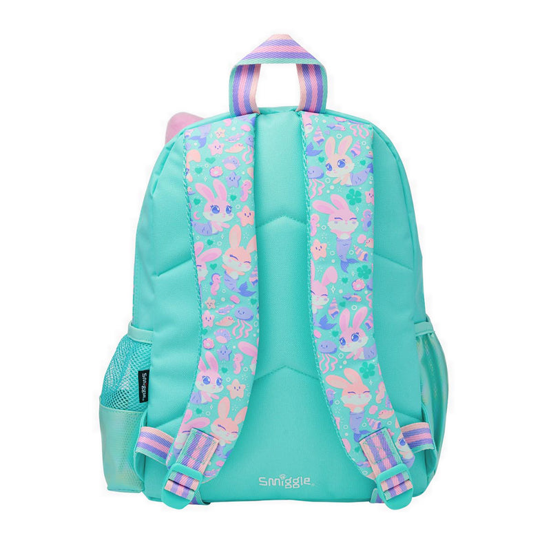 Smiggle Curious Junior Character Backpack - IGL456717MIN