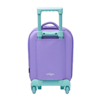 Smiggle Curious Junior Hardtop Trolley Bag - IGL456718LIL
