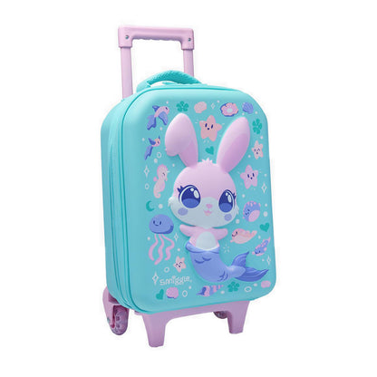 Smiggle Curious Junior Hardtop Trolley Bag - IGL456718MIN