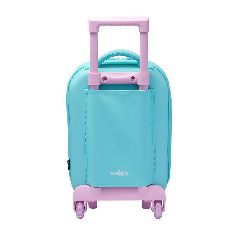 Smiggle Curious Junior Hardtop Trolley Bag - IGL456718MIN