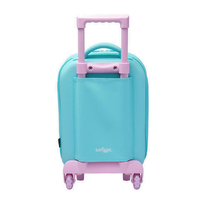 Smiggle Curious Junior Hardtop Trolley Bag - IGL456718MIN