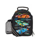 Smiggle Curious Hardtop Curve Lunchbox with Strap - IGL456719BLK