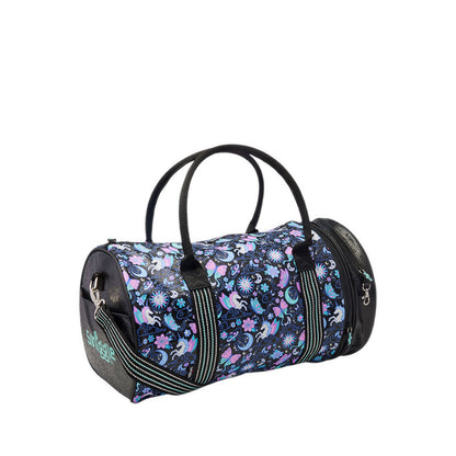 Smiggle Super Charge 2 in 1 Barrel Bag - IGL456724BLM