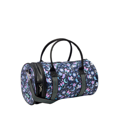 Smiggle Super Charge 2 in 1 Barrel Bag - IGL456724BLM