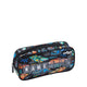 Smiggle Curious Cruiser ID Pencil Case - IGL456741BLK