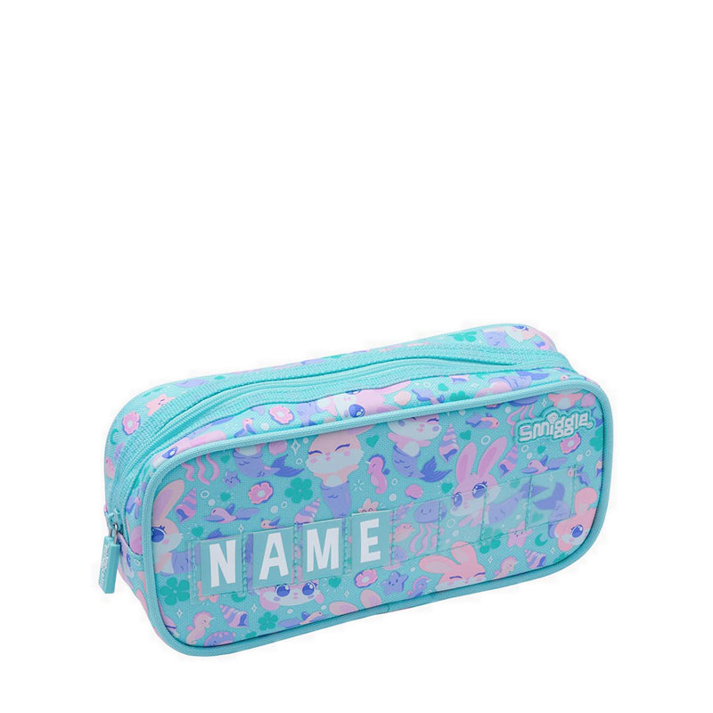 Smiggle Curious Cruiser ID Pencil Case - IGL456741MIN