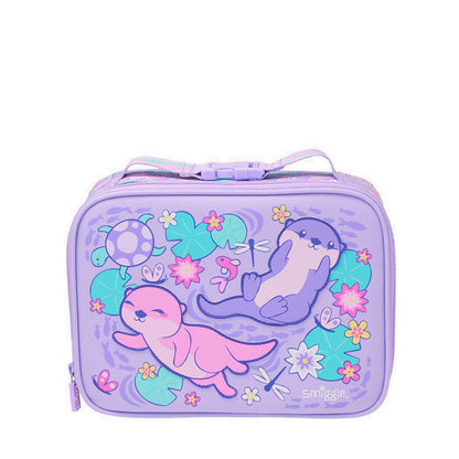 Smiggle Out & About Teeny Tiny Square Lunchbox - IGL456742LIL