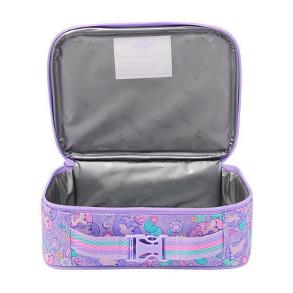 Smiggle Out & About Teeny Tiny Square Lunchbox - IGL456742LIL
