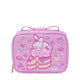 Smiggle Out & About Teeny Tiny Square Lunchbox - IGL456742PNK