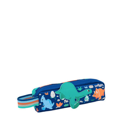 Smiggle Out & About Teeny Tiny Character Pencil Case - IGL456744NAV