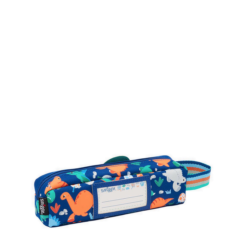 Smiggle Out & About Teeny Tiny Character Pencil Case - IGL456744NAV