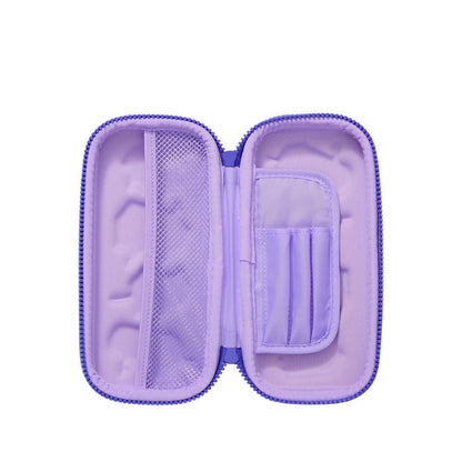 Smiggle Ride Small Hardtop Pencil Case - IGL456756LIL