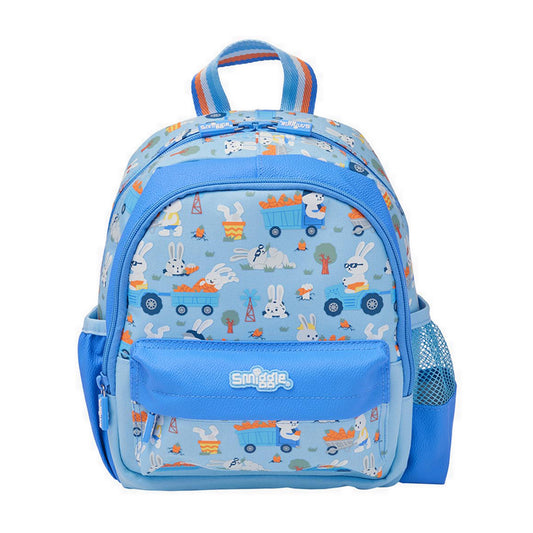 Smiggle Out & About Teeny Tiny Backpack - IGL456759BLU