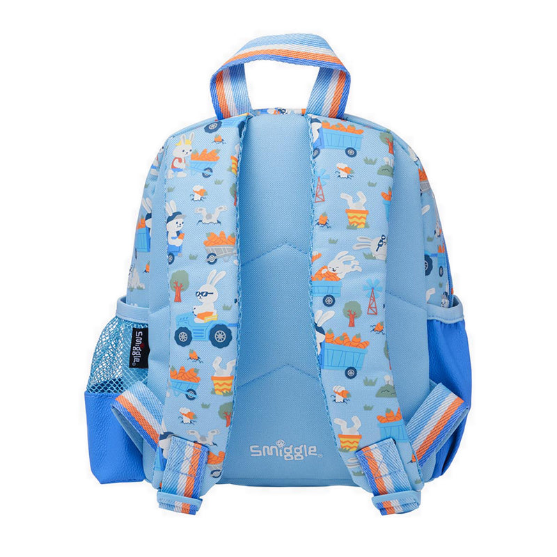 Smiggle Out & About Teeny Tiny Backpack - IGL456759BLU