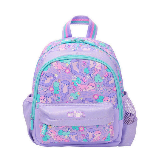 Smiggle Out & About Teeny Tiny Backpack - IGL456759LIL
