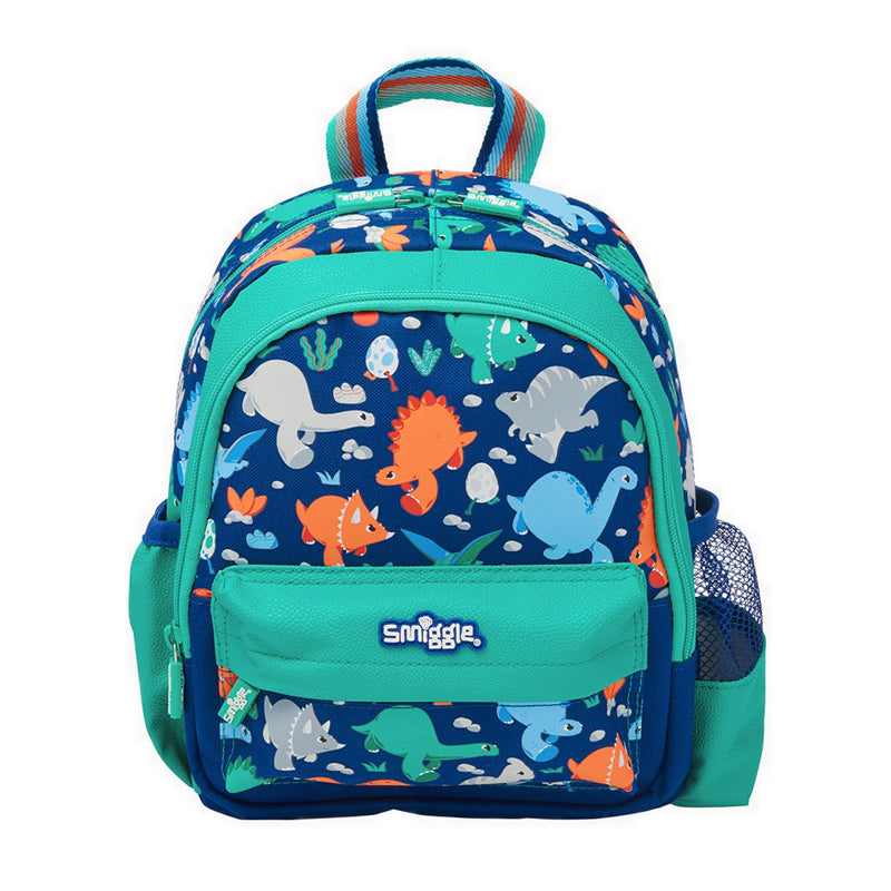 Smiggle Out & About Teeny Tiny Backpack - IGL456759NAV