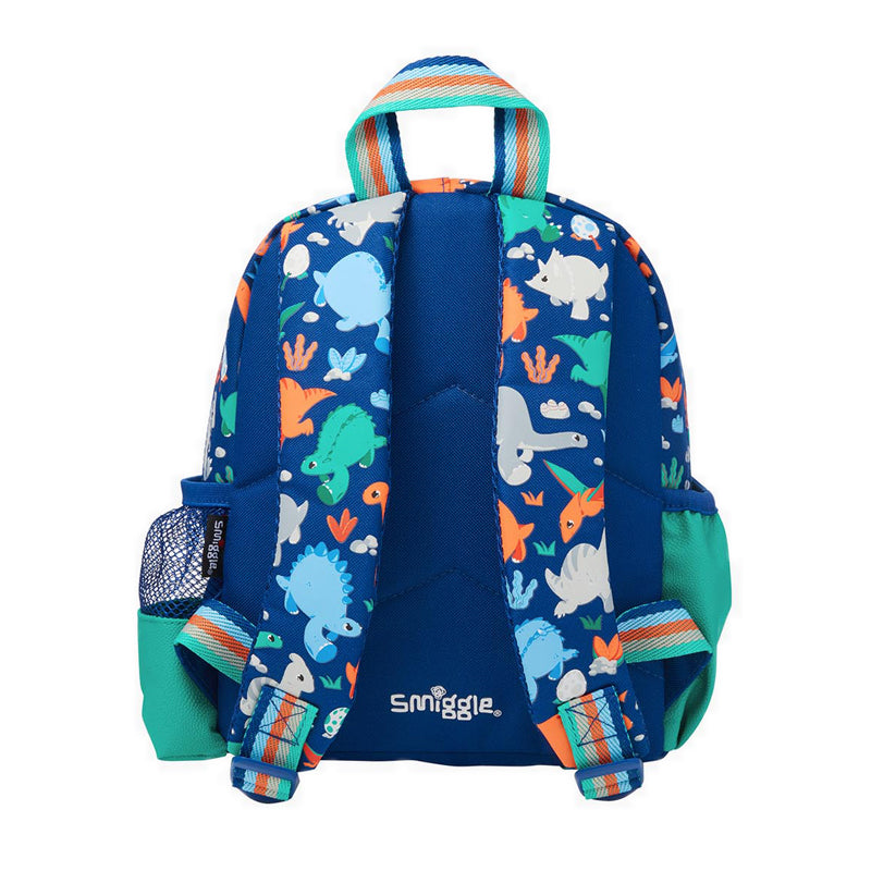 Smiggle Out & About Teeny Tiny Backpack - IGL456759NAV