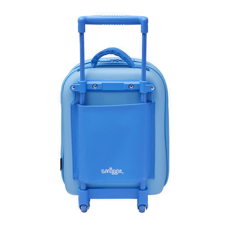 Smiggle Out & About Teeny Tiny Hardtop Trolley Bag - IGL456760BLU