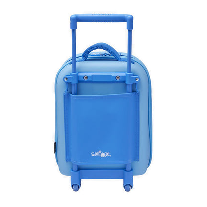 Smiggle Out & About Teeny Tiny Hardtop Trolley Bag - IGL456760BLU
