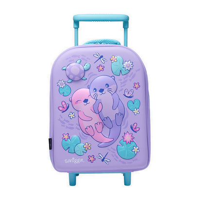 Smiggle Out & About Teeny Tiny Hardtop Trolley Bag - IGL456760LIL