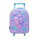 Smiggle Out & About Teeny Tiny Hardtop Trolley Bag - IGL456760LIL