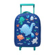 Smiggle Out & About Teeny Tiny Hardtop Trolley Bag - IGL456760NAV