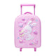 Smiggle Out & About Teeny Tiny Hardtop Trolley Bag - IGL456760PNK