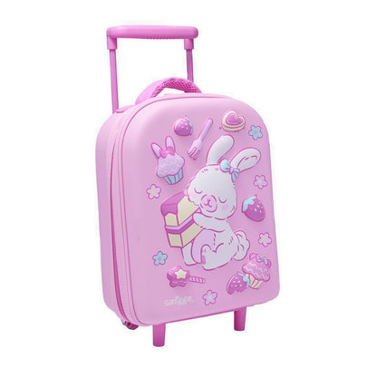 Smiggle Out & About Teeny Tiny Hardtop Trolley Bag - IGL456760PNK