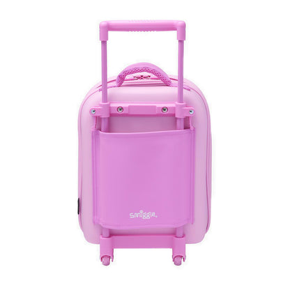 Smiggle Out & About Teeny Tiny Hardtop Trolley Bag - IGL456760PNK