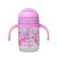 Smiggle Out & About Teeny Tiny Plastic Sippy Bottle  230ml - IGL456805PNK