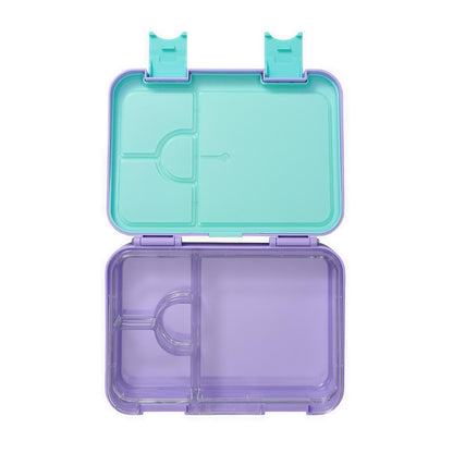 Smiggle Out & About  Medium Bento Lunchbox - IGL456807LIL