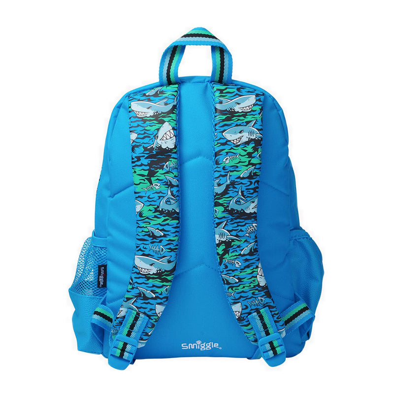 Smiggle Curious Junior Id Backpack  - IGL456808MBL