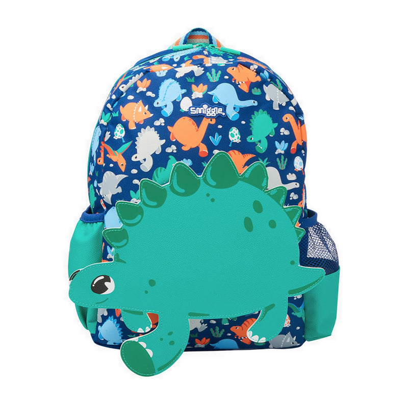 Smiggle Out & About Junior Hoodie Backpack - IGL456810NAV