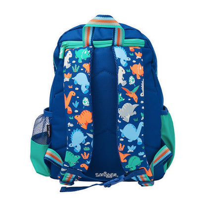 Smiggle Out & About Junior Hoodie Backpack - IGL456810NAV
