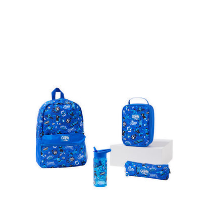Smiggle Giggle 10 - 4 Piece Bundle - IGL456838BLU