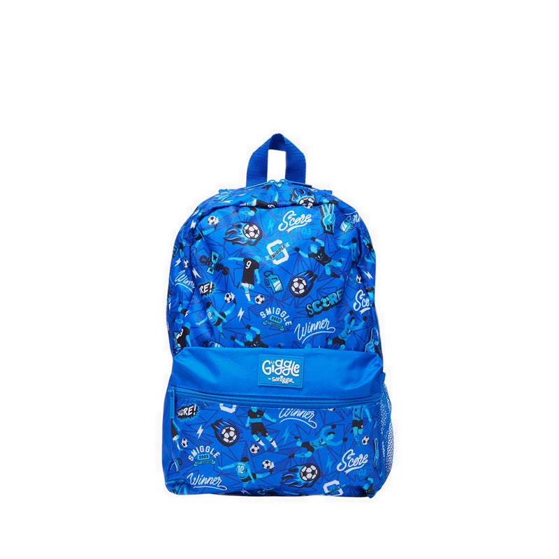Smiggle Giggle 10 - 4 Piece Bundle - IGL456838BLU