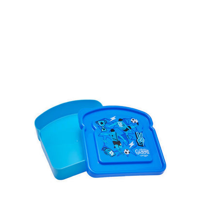 Smiggle Giggle 10 - 4 Piece Bundle - IGL456838BLU